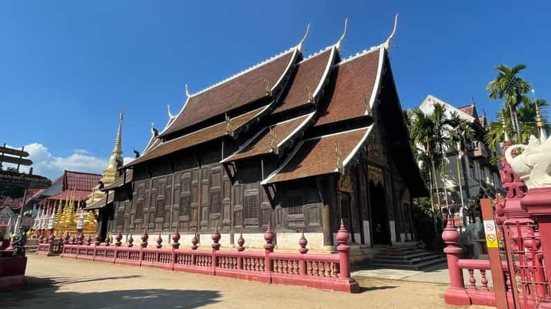 Lanna Heritage Walking Tour: A Journey Through History - Tour Overview and Details