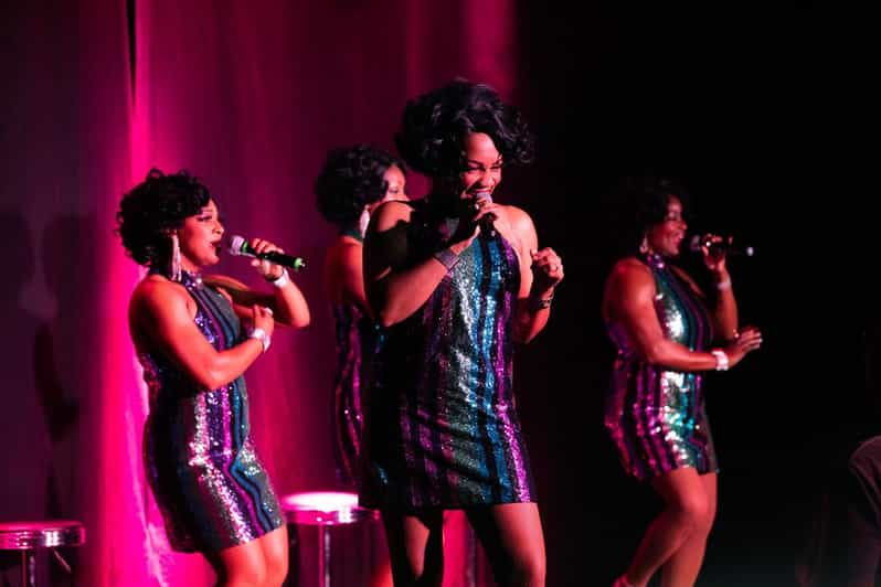 Las Vegas: All Motown Show Starring The Duchesses of Motown - Show Overview and Experience