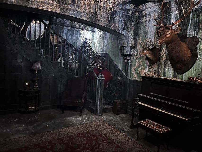 Las Vegas: ESCAPE IT – The Sewers Escape Experience