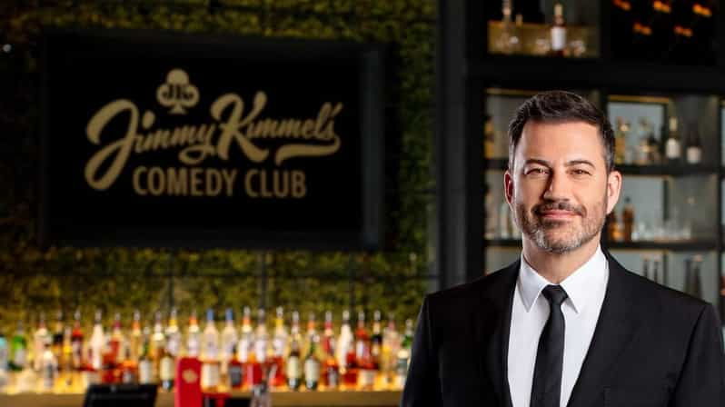 Las Vegas: Jimmy Kimmel’s Comedy Club