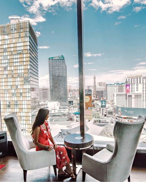 Las Vegas: Must-See Bars - Las Vegas Strip Bar Experience - Overview and Pricing