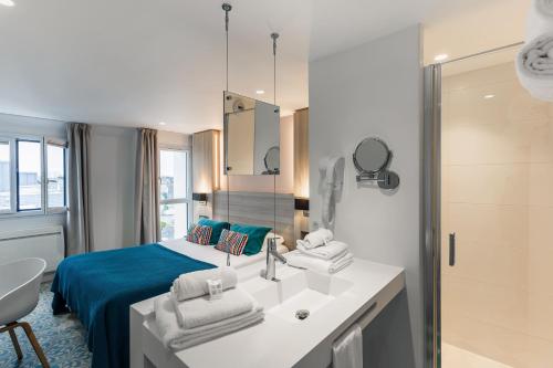 Le Cornouaille Hotel & Spa - Hotel Overview and Location