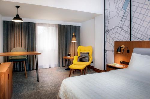 Le Meridien Abu Dhabi Review