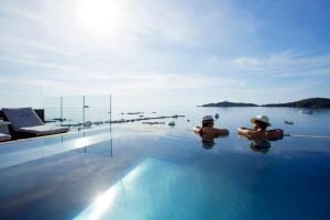 Le Pinarello - Hotel Overview and Location