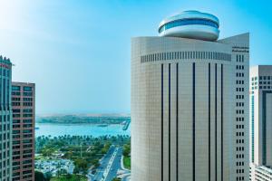 Le Royal Meridien Abu Dhabi - Hotel Overview and Location