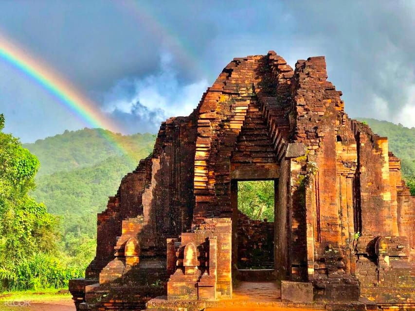 Learn Ancient Cham Architecture & Visit My Son Sanctuary