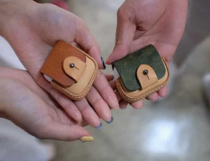 Leather Workshops Experience in Hoi An