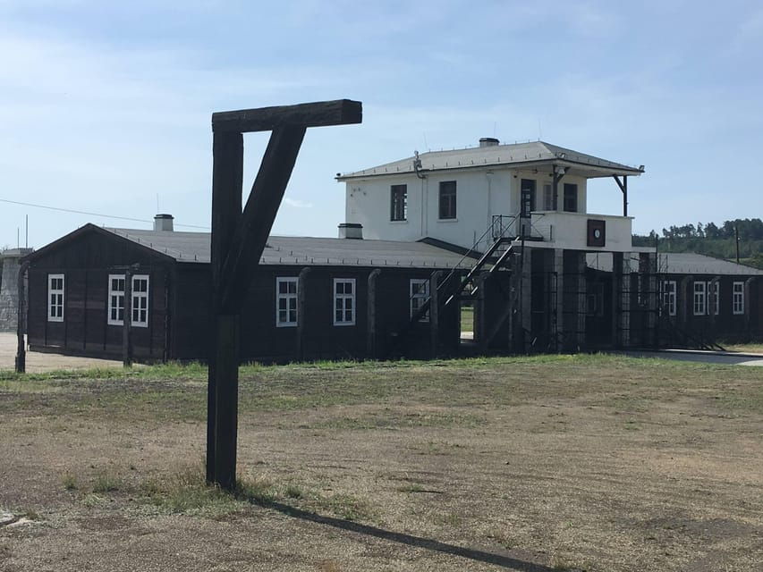 Legacy of the World War II Day Tour From Wroclaw