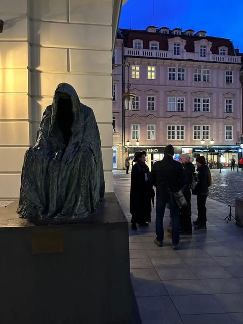 Legends of Prague’s Old Town