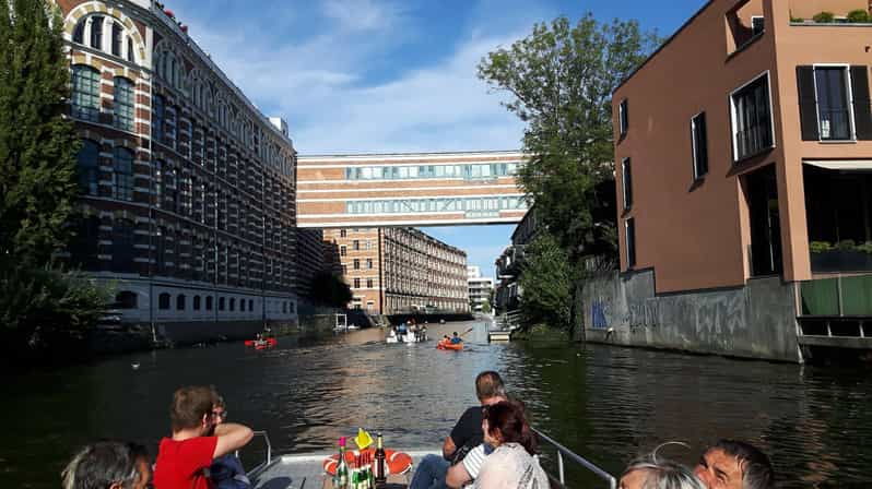 Leipzig: Floodplain Forest & City River Cruise - Overview of the Cruise