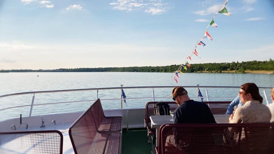Leipzig Vicinity: HopOn HopOff Tour + Boat Tour & City Walk - Tour Overview and Pricing