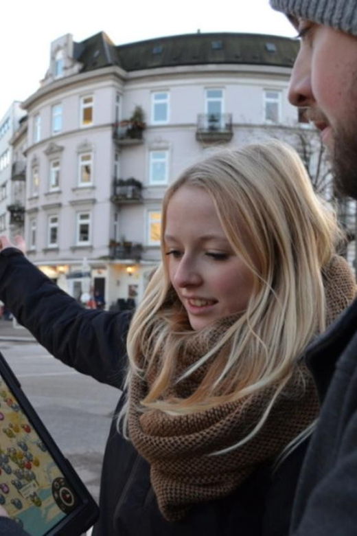 Leipzigs Secret Treasure Hunt