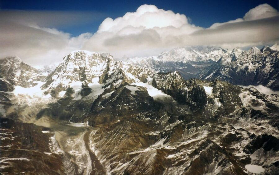 Lets See Mount Everest Flight 1 Hrs Every-Day Morning.