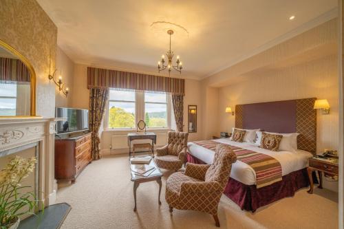 Lindeth Fell Country House - Overview and Location