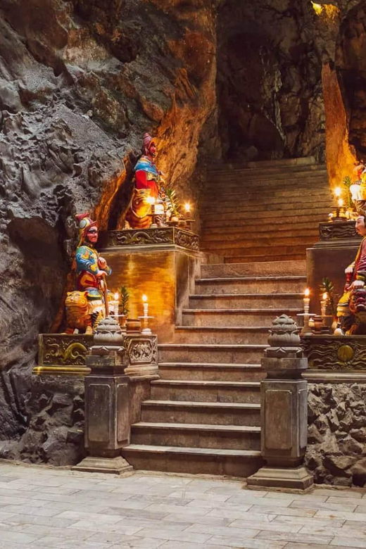 Linh Ung Pagoda – Marble Mountain – Hoi An: From Da Nang