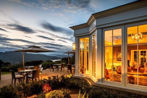 Linthwaite House Hotel - Hotel Overview and Location
