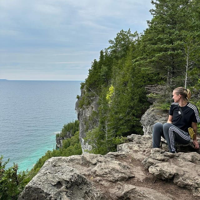 Lion's Head, ON - Toronto Hiking Adventure RV-Motorhome Tour - Tour Overview and Pricing