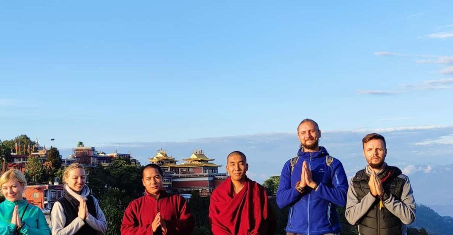 Live Like Monk: Stay in the Nomobuddha Monastry - Overview of the Experience