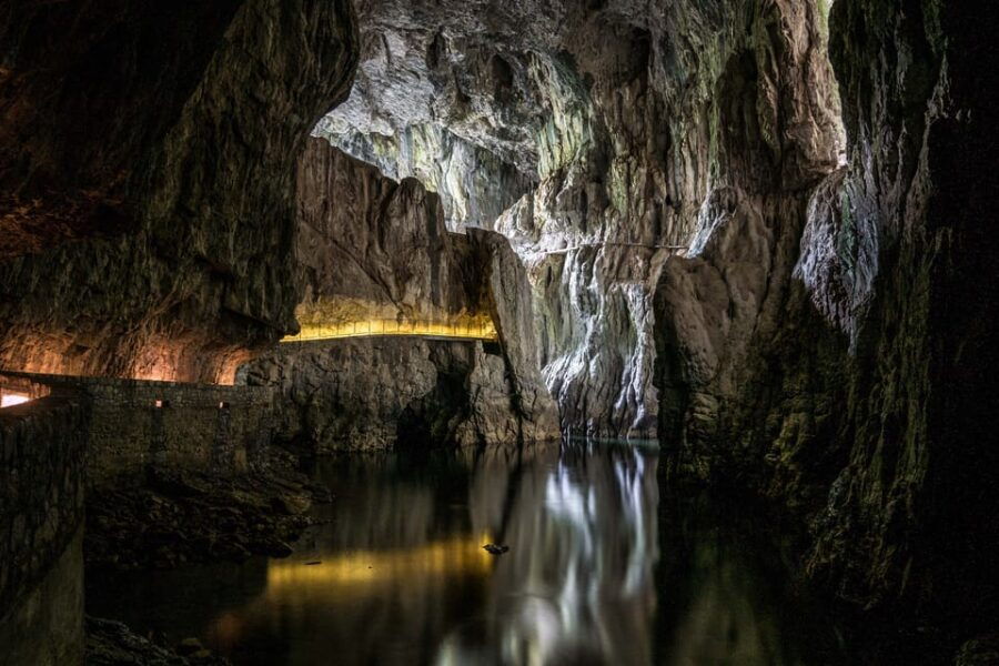 Ljubljana: UNESCO-Listed Škocjan Caves and Piran Day Trip - Trip Overview and Pricing