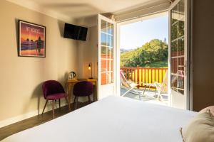 LOGIS Hotel St Sylvestre - Hotel Overview