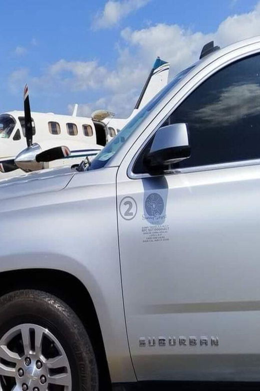 Los Cabos Airport: VIP Transportation to La Paz - Pricing and Reservation Details