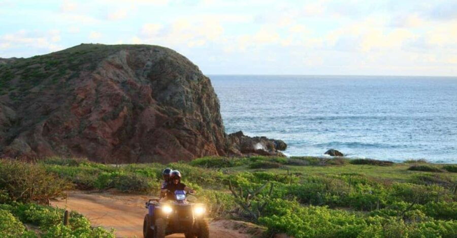 Los Cabos: ATV Spider Road Tour