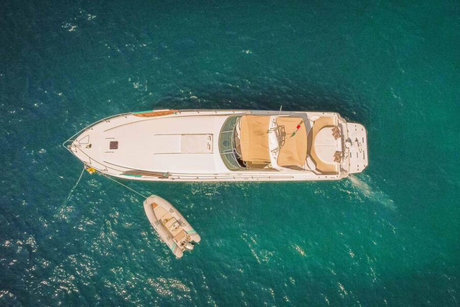 Los Cabos: Dawn Patrol 65FT Yacht 2 Hour Trip With Open Bar - Trip Overview