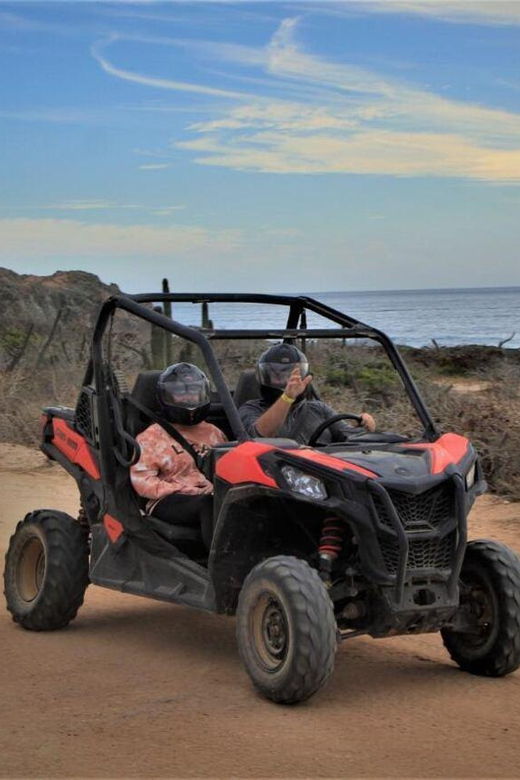 Los Cabos: Luxury UTV Viper Trail