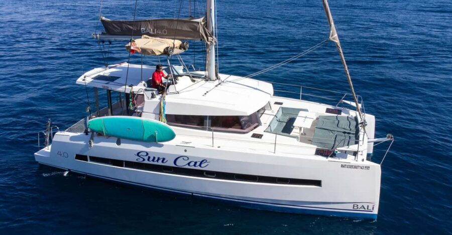 Los Cabos: Private Catamaran for Sunset. - Overview and Pricing