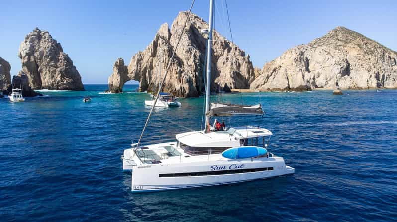 Los Cabos: Private Catamaran Snorkeling - Activity Overview