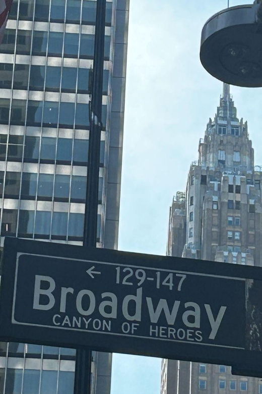 Lower Manhattan: Wall Street, Hamilton & 9/11 Memorial - Tour Overview and Pricing