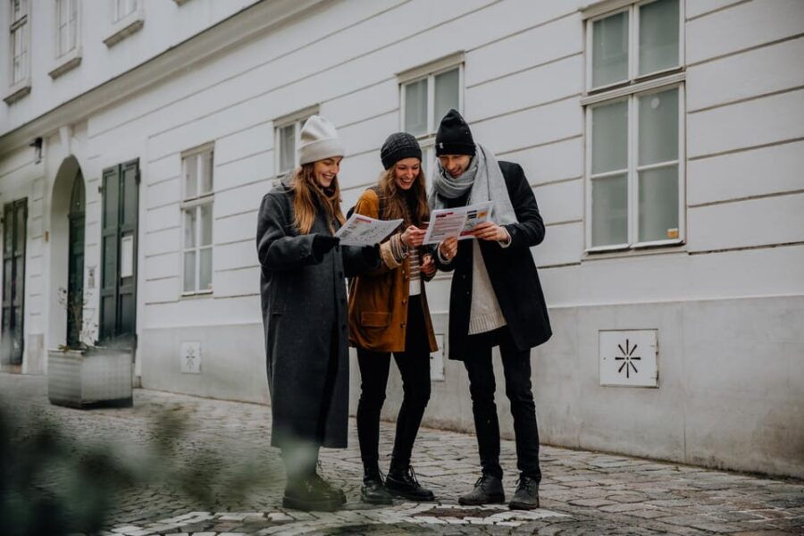 Lübeck Self-Guided Crime Tour With Your Smartphone