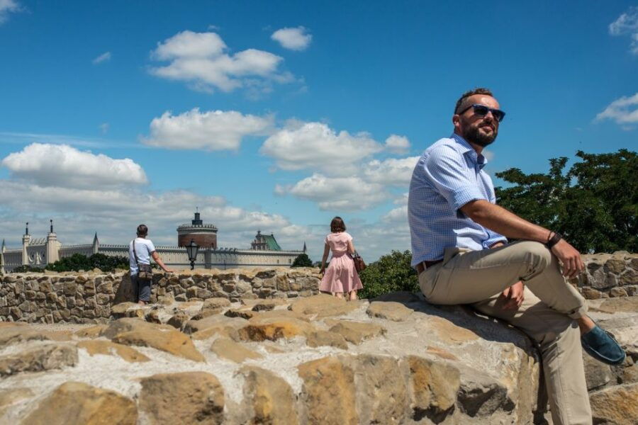 Lublin: Private Old Town Walking Tour - Tour Overview and Pricing