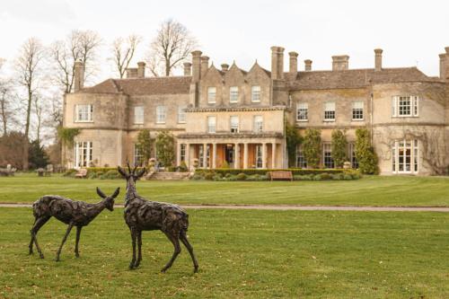 Lucknam Park Hotel - Hotel Overview and Location