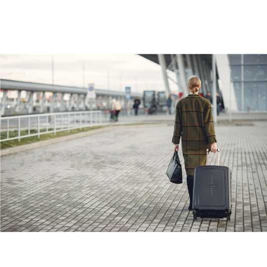 Luggage Storage Warsaw City Centre - Service Overview