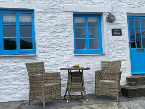 Lugger Hotel 'A Bespoke Hotel' - Hotel Overview and Location
