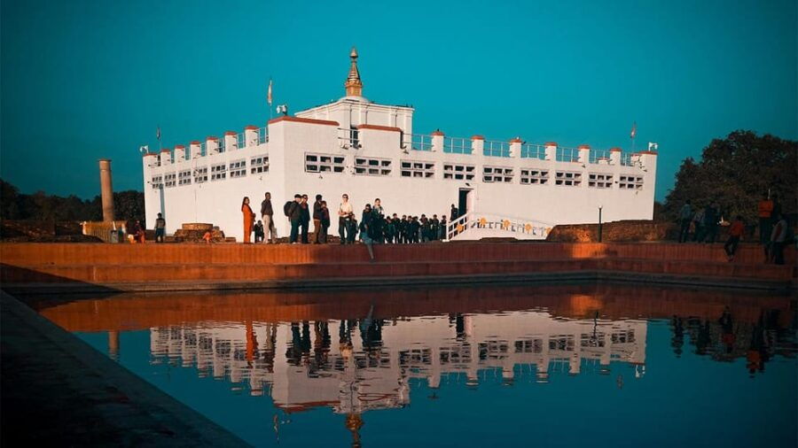 Lumbini Pilgrimage Tour By Flight – 2 Days