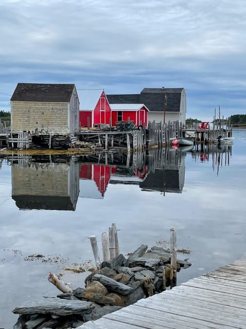 Lunenburg/Blue Rocks Excursions