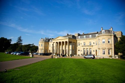 Luton Hoo Hotel, Golf and Spa Review