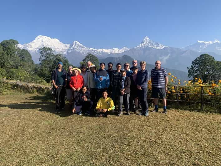 Luxury and Easy Trek, Ghandruk and Australian Base Camp Trek - Trek Overview and Pricing