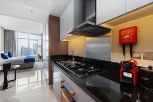 Luxury Aparthotel Prive - Facilities and Services