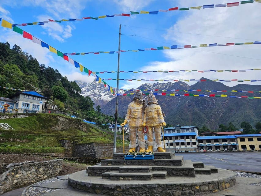 Luxury Everest Base Camp Trek