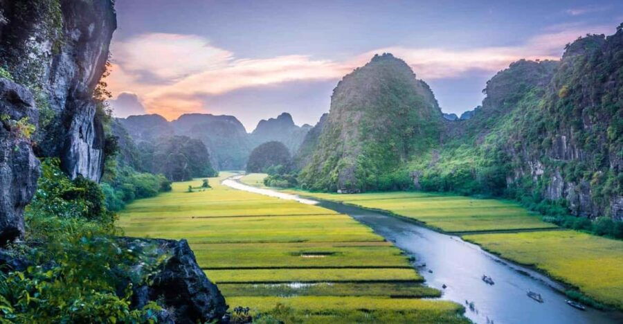 LUXURY FULL DAY NINH BINH TOUR FROM HANOI