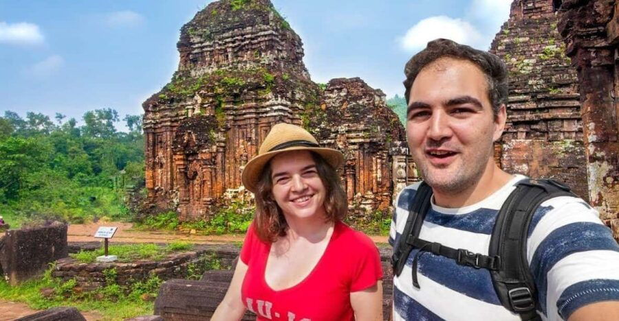 Luxury My Son Morning Tour Experience From Hoi An/Da Nang - Tour Overview and Pricing