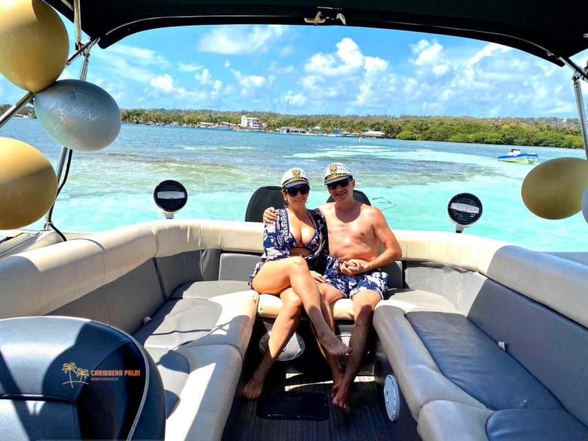 Luxury Private Tour Boat 6 in 1 - Tour Overview