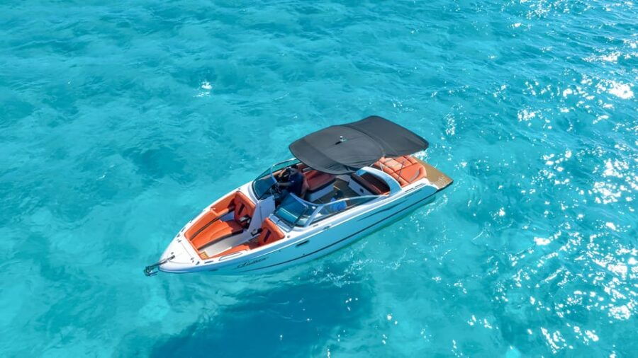 Luxury Yacht 27ft Rental