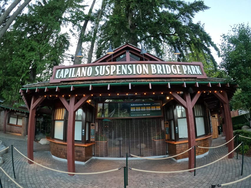 Lynn Canyon, Suspension Bridge & Grouse Mount Private Tour