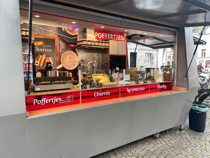 Maastricht: Unlimited Dutch Poffertjes and Spanish Churros …