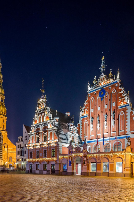Magical Christmas Journey in Český Krumlov - Overview of the Journey
