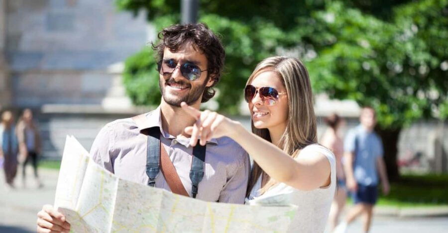 Magnificent Dublin – Guided Walking Tour